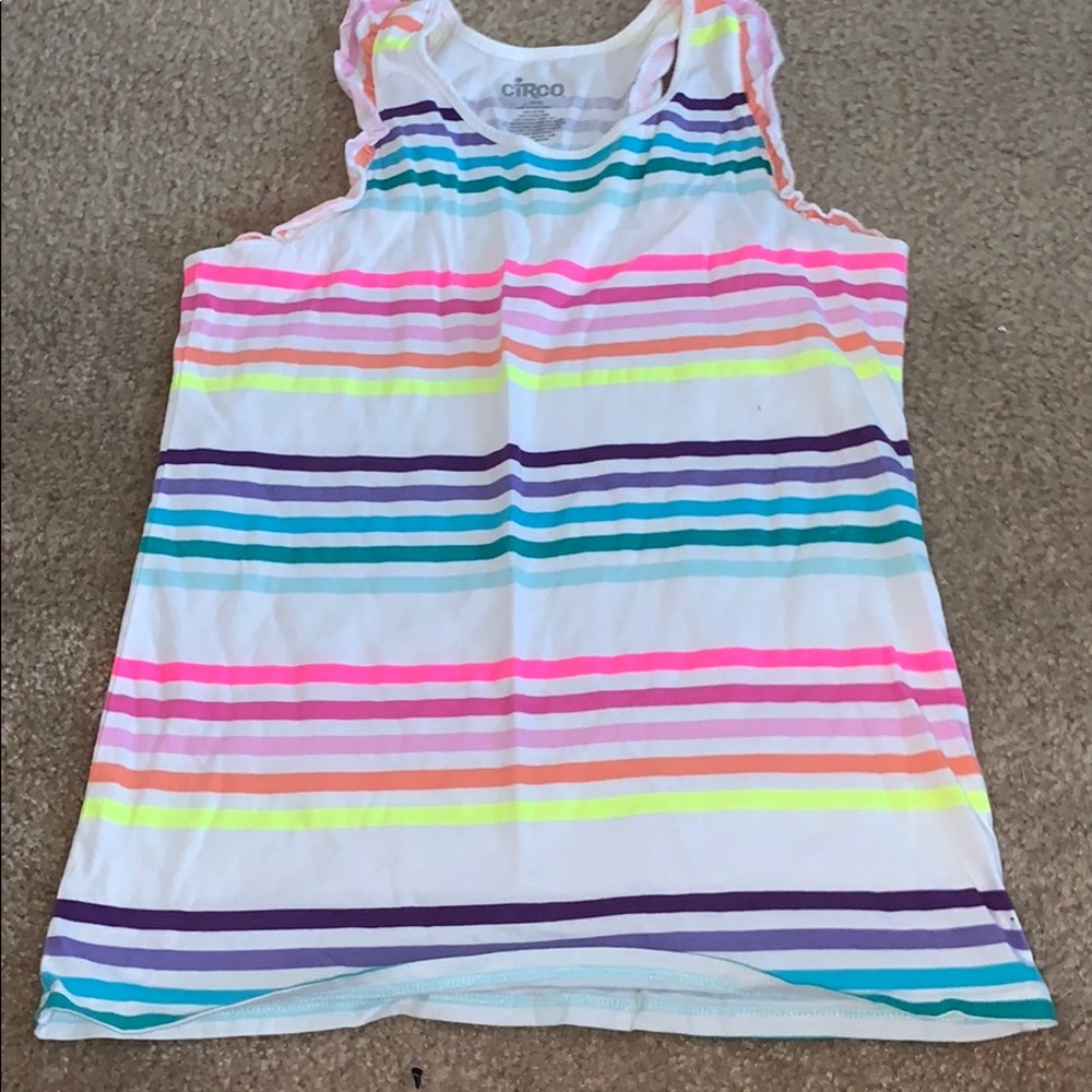 Kids tank top